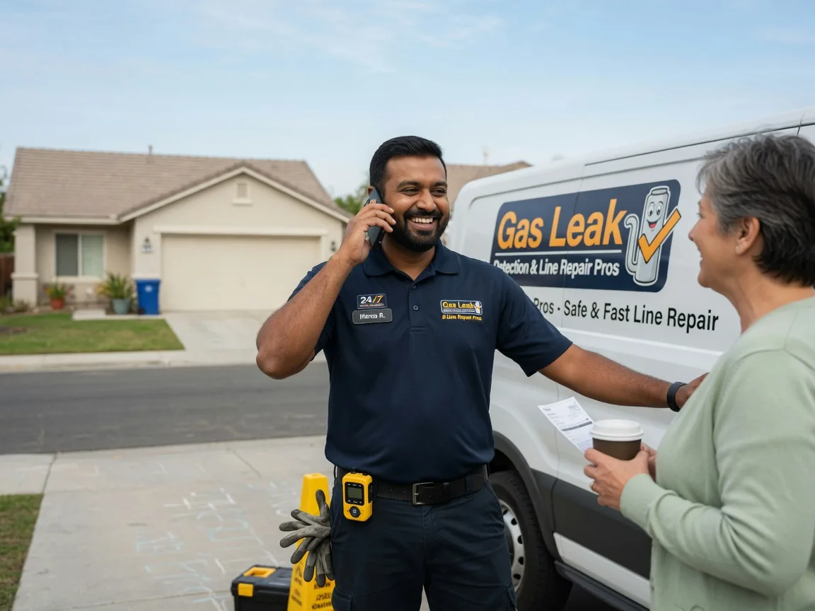 Gas Line Repair Hollywood, MD FAQs